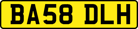 BA58DLH