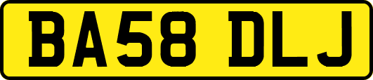 BA58DLJ
