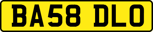 BA58DLO