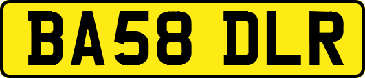 BA58DLR