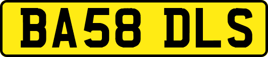 BA58DLS