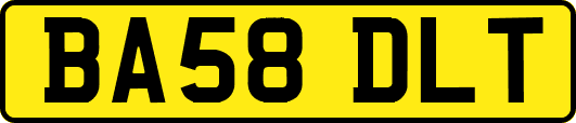 BA58DLT
