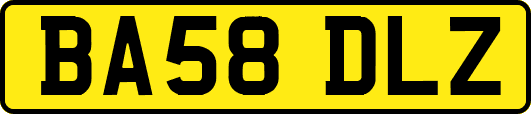 BA58DLZ