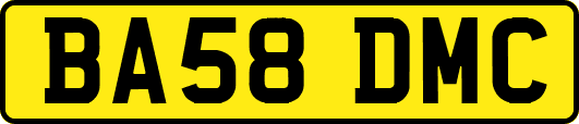 BA58DMC