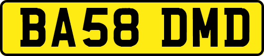 BA58DMD
