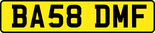 BA58DMF