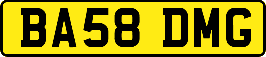 BA58DMG