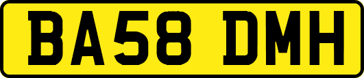 BA58DMH
