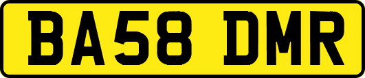 BA58DMR