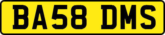 BA58DMS