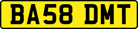 BA58DMT