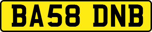 BA58DNB