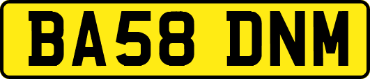 BA58DNM