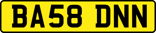BA58DNN