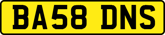 BA58DNS