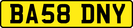 BA58DNY