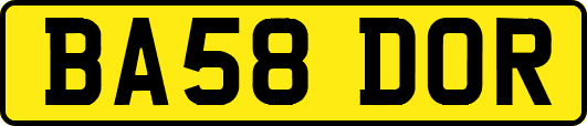 BA58DOR