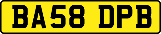 BA58DPB