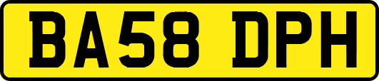 BA58DPH