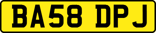BA58DPJ