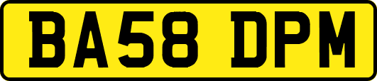 BA58DPM