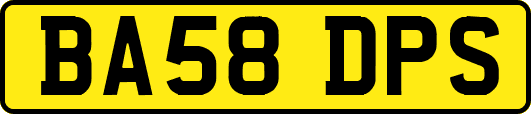 BA58DPS