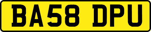 BA58DPU