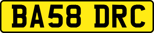 BA58DRC