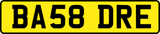 BA58DRE