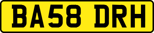 BA58DRH