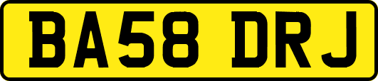 BA58DRJ