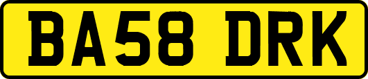 BA58DRK
