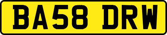 BA58DRW