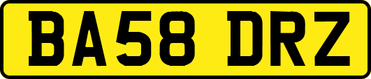 BA58DRZ