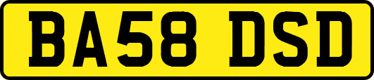 BA58DSD