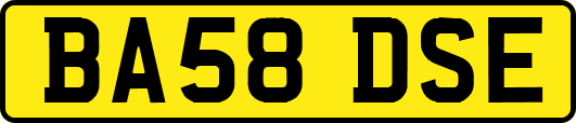 BA58DSE
