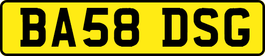 BA58DSG