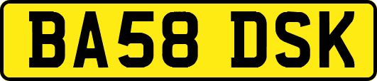 BA58DSK
