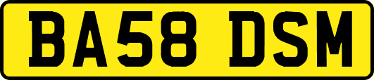 BA58DSM
