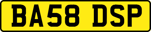 BA58DSP