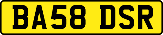 BA58DSR