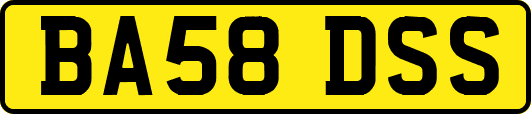 BA58DSS
