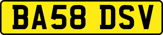BA58DSV