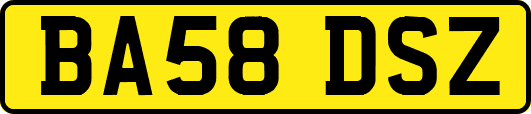 BA58DSZ