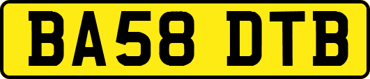 BA58DTB