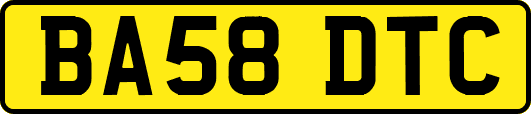 BA58DTC
