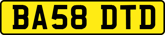 BA58DTD