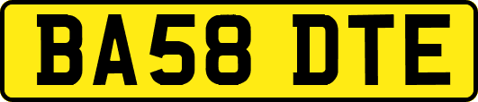 BA58DTE