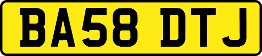 BA58DTJ