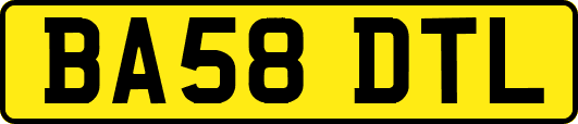 BA58DTL